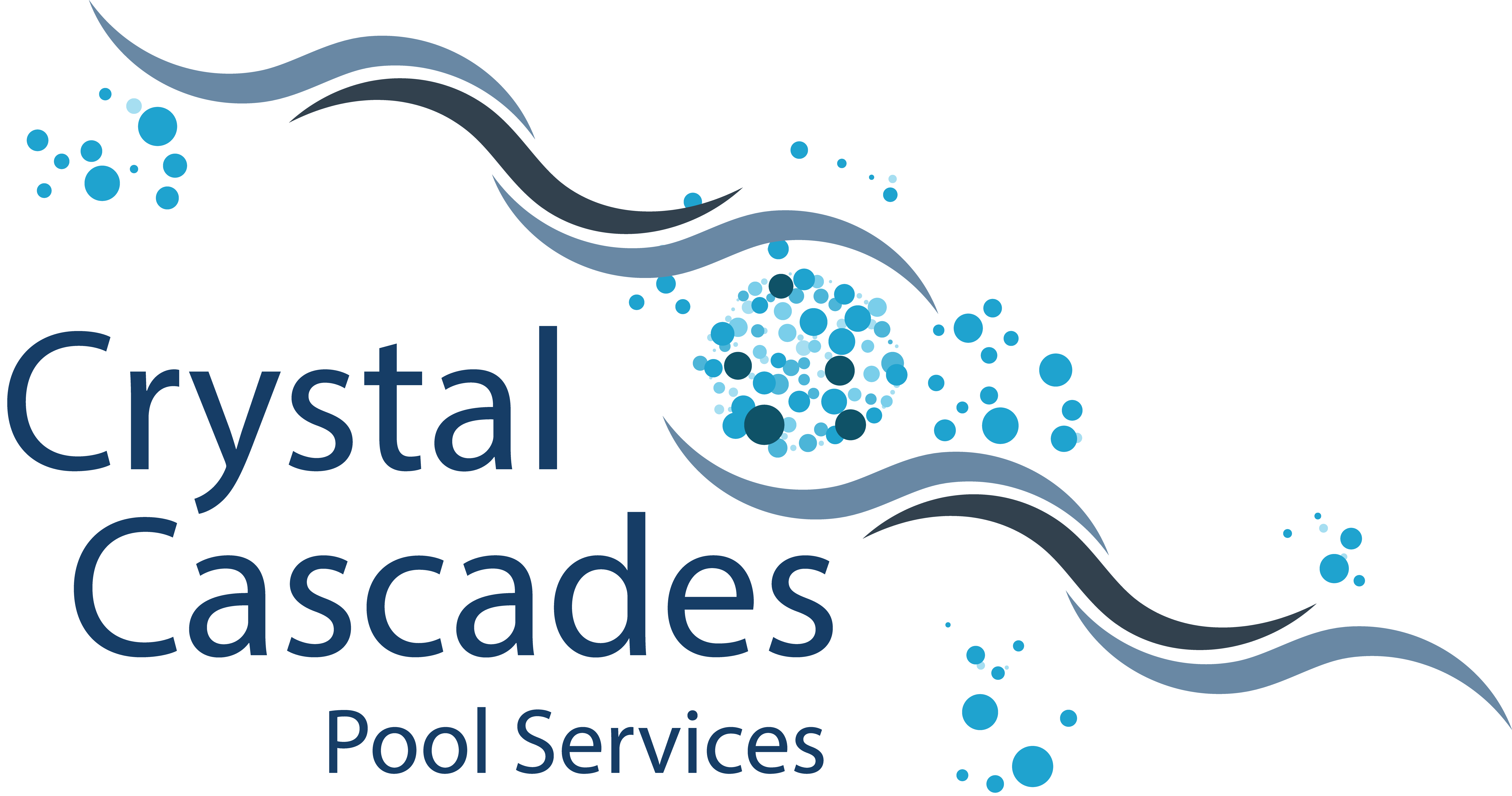 Crystal Cascades Pool and Spa – 